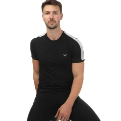 T-Shirts And Vests*Emporio Armani Loungewear T-Shirt in Black