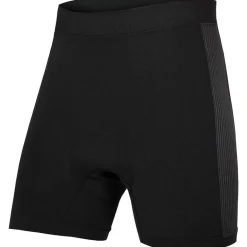Fitness And Gym Shorts*Endura Engineered Ii Boxer in Black