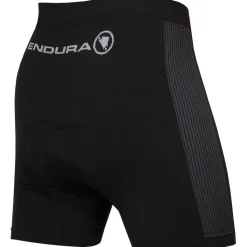 Fitness And Gym Shorts*Endura Engineered Ii Boxer in Black
