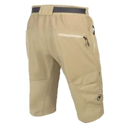 Fitness And Gym Shorts*Endura Hummvee Short ii in Beige