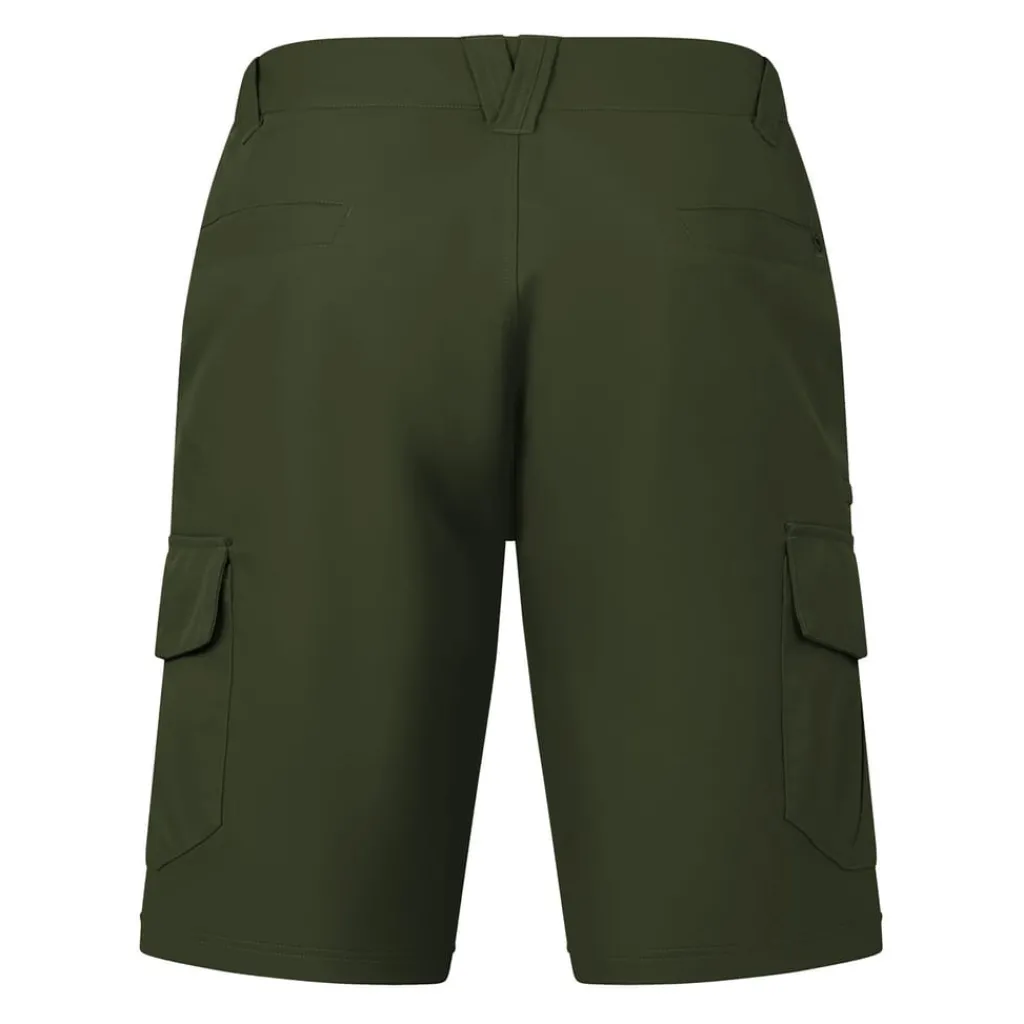 Fitness And Gym Shorts*Endura Loop Cargo Shorts in Green