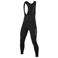 Fitness And Gym Pants*Endura Windchill Bibtights in Black