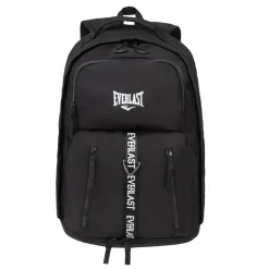 Bags*Everlast Backpack Black in Black