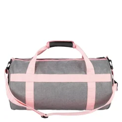Bags*Everlast Barrel Bag in Grey
