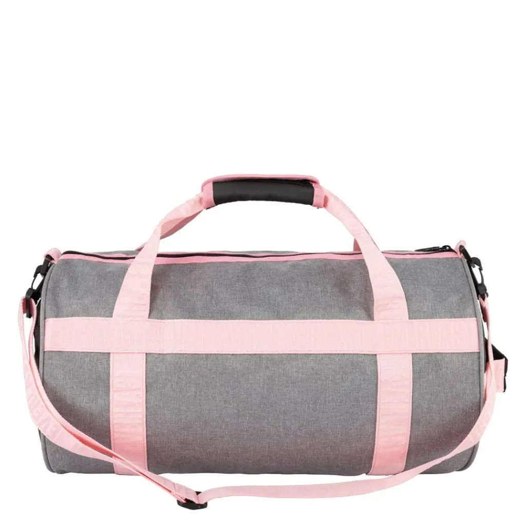 Bags*Everlast Barrel Bag in Grey