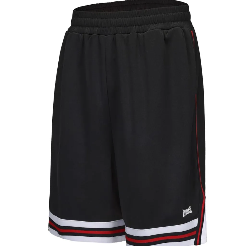 Fitness And Gym Shorts*Everlast Bb300 Short Sn54 in Black