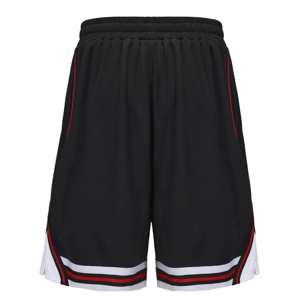 Fitness And Gym Shorts*Everlast Bb300 Short Sn54 in Black