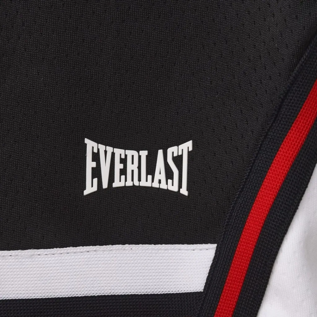 Fitness And Gym Shorts*Everlast Bb300 Short Sn54 in Black