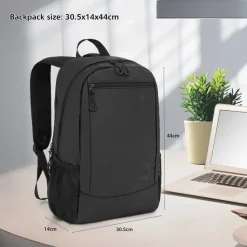 Bags*Everlast Brooklyn Backpack in Black