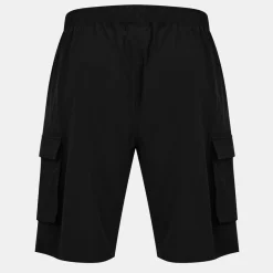 Fitness And Gym Shorts*Everlast Cargo Shorts in Black
