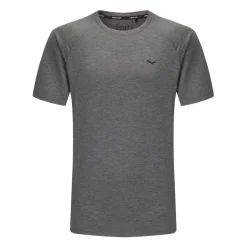 Fitness And Gymwear|Fitness And Gym Tops*Everlast Flex Crew Neck Regular Fit T-Shirt in Grey