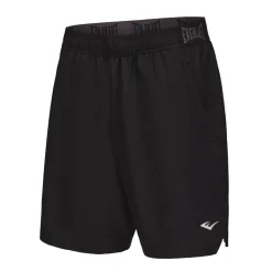 Fitness And Gymwear|Fitness And Gym Shorts*Everlast Flx Boxing Lettering Shorts in Black