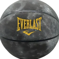 Assorted*Everlast Luminous Moon Basketball in Grey