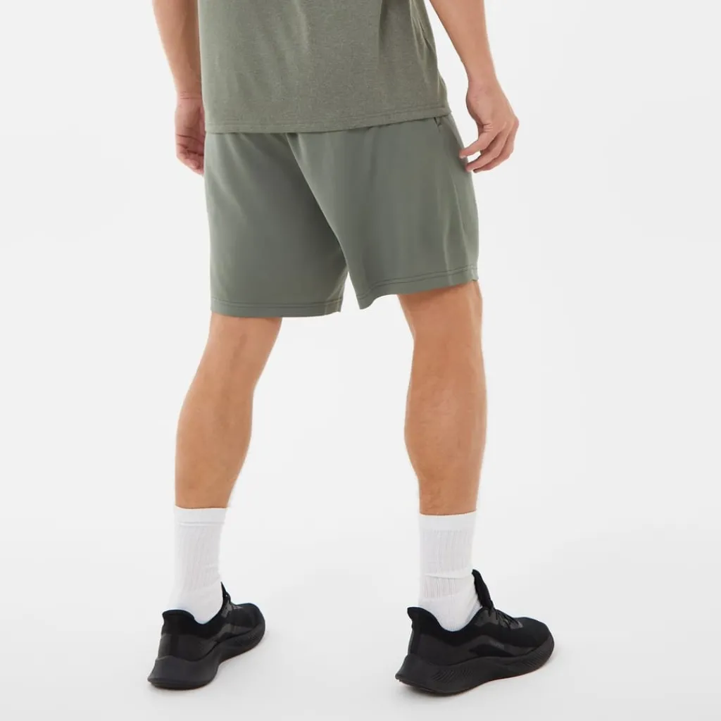 Fitness And Gym Shorts*Everlast Mens 8 Inch Shorts in Green