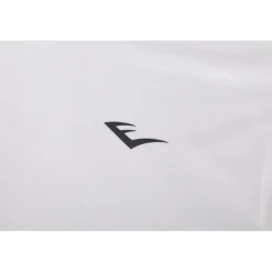 Fitness And Gym Tops*Everlast Mens Flex Tee in White
