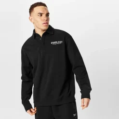 Polo Shirts*Everlast Mens Polo in Black