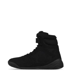 Boots*Everlast Mens Pro Elite Boxing Boots in Black
