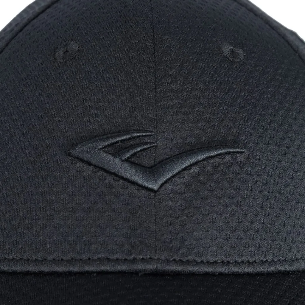 Caps-Hats*Everlast Mesh Cap Unisex Adults in Black