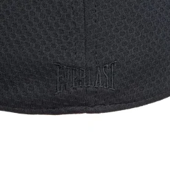 Caps-Hats*Everlast Mesh Cap Unisex Adults in Black
