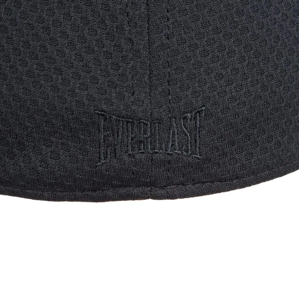 Caps-Hats*Everlast Mesh Cap Unisex Adults in Black