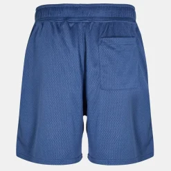 Fitness And Gym Shorts*Everlast Mesh Shorts in Blue