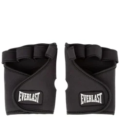 Gloves-Scarves-Umbrellas*Everlast Neoprene Weight Lifting Gloves in Black