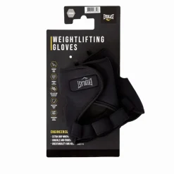 Gloves-Scarves-Umbrellas*Everlast Neoprene Weight Lifting Gloves in Black