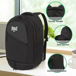 Bags*Everlast Nyc Backpack in Black