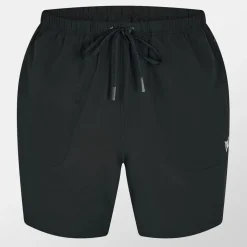 Fitness And Gym Shorts*Everlast Riptstp 5in in Black