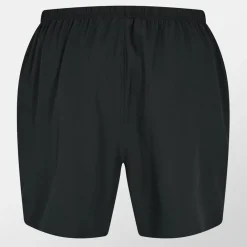 Fitness And Gym Shorts*Everlast Riptstp 5in in Black