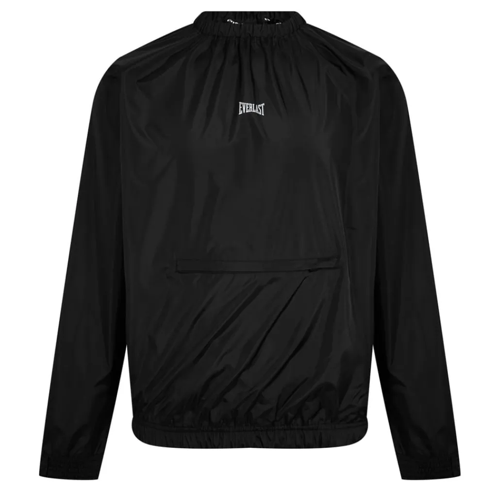 Tracksuits*Everlast Sauna Suit in Black