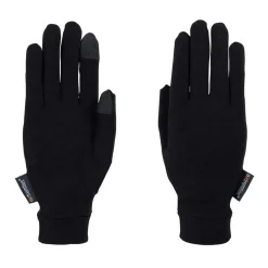 Gloves-Scarves-Umbrellas*Extremities Merino Touch 44 in Black