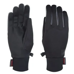 Gloves-Scarves-Umbrellas*Extremities Station Glv 44 in Black