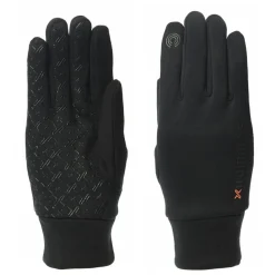 Gloves-Scarves-Umbrellas*Extremities Stick Pline Glv 00 in Black