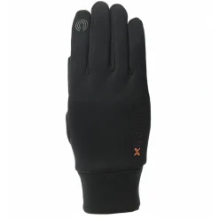 Gloves-Scarves-Umbrellas*Extremities Stick Pline Glv 00 in Black