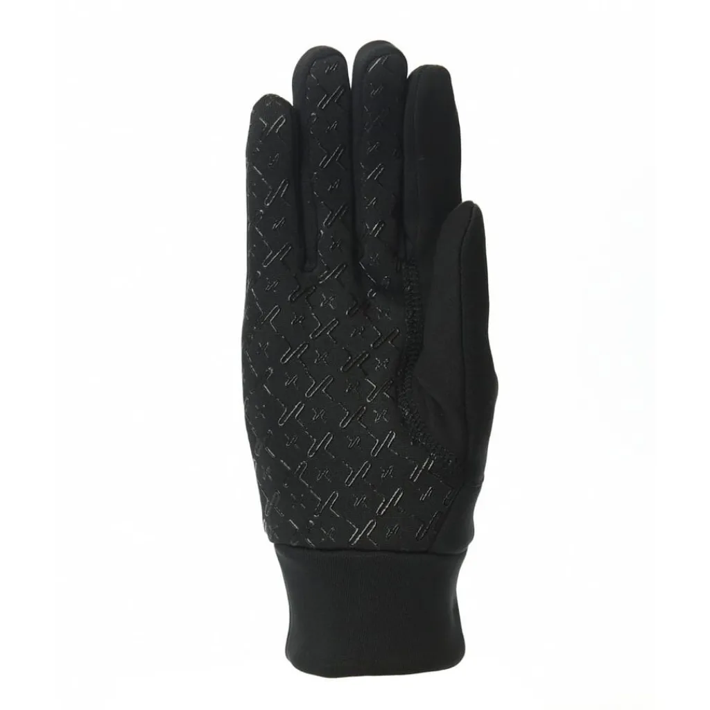 Gloves-Scarves-Umbrellas*Extremities Stick Pline Glv 00 in Black