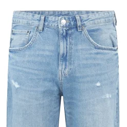 Jeans*Fabric Baggy Jeans sn in Blue