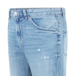 Jeans*Fabric Baggy Jeans sn in Blue