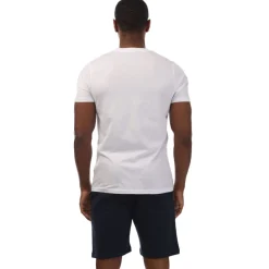 Underwear And Socks*Farah Balpine Lounge Set in White Navy