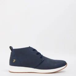 Boots*Farah Brad Chukka bt in Blue
