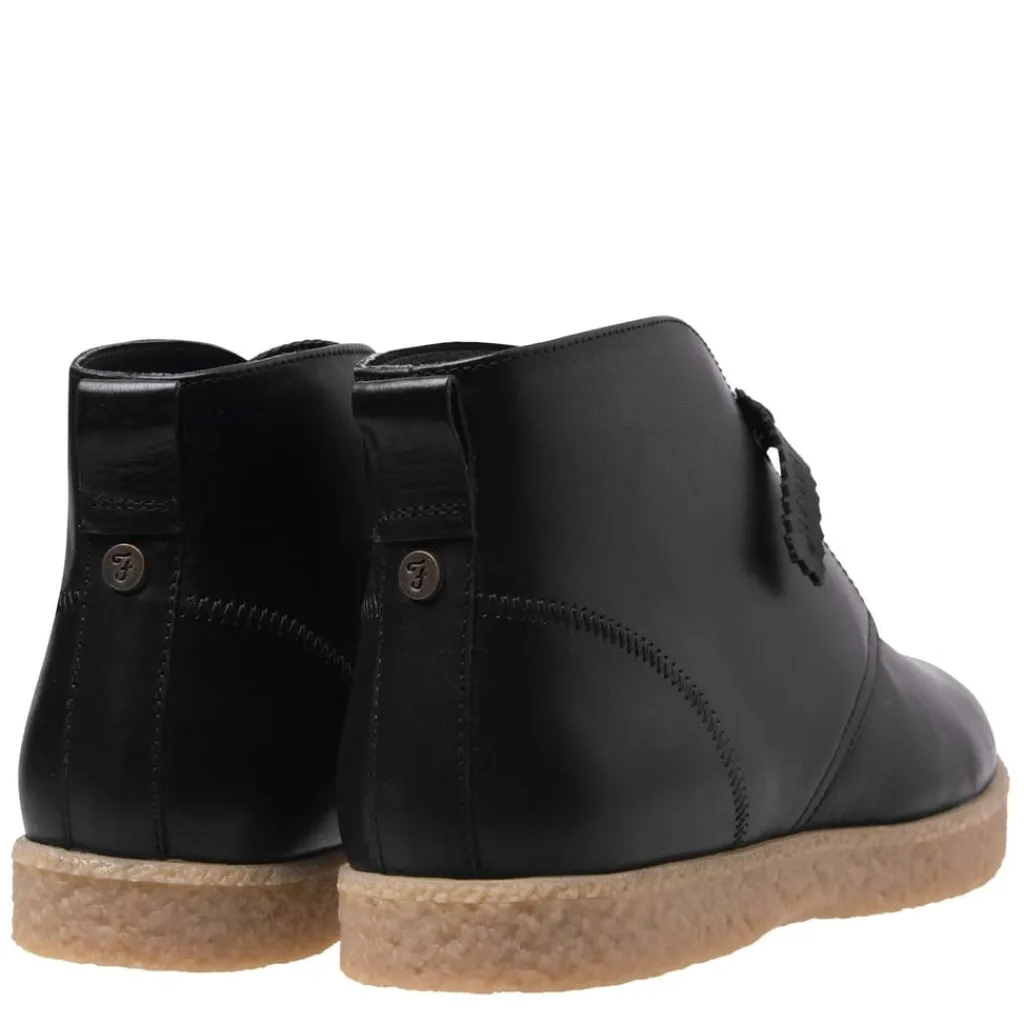 Boots*Farah Chukka Boots in Black