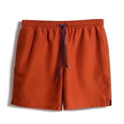 Shorts*Farah Colbert Swim Shorts in Brown