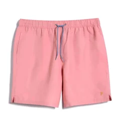 Shorts*Farah Colbert Swim Shorts in Pink