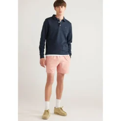 Shorts*Farah Colbert Swim Shorts in Pink