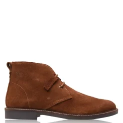 Boots*Farah Desert Boots in Brown