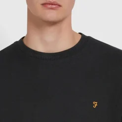 T-Shirts And Vests*Farah Fairweather T-Shirt in Black