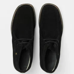 Boots*Farah Hanker Chukka Boots in Black