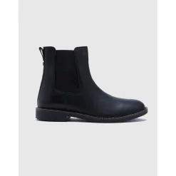 Boots*Farah Mansfield Boot in Black