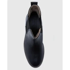 Boots*Farah Mansfield Boot in Black