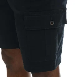 Shorts*Farah Mens Crane Cargo Short in Navy